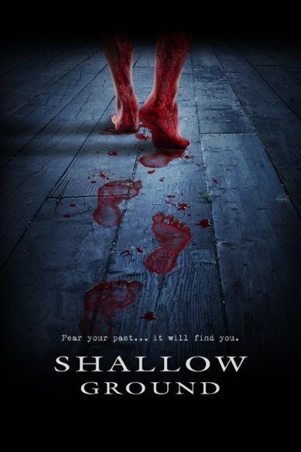 Shallow Ground Poster