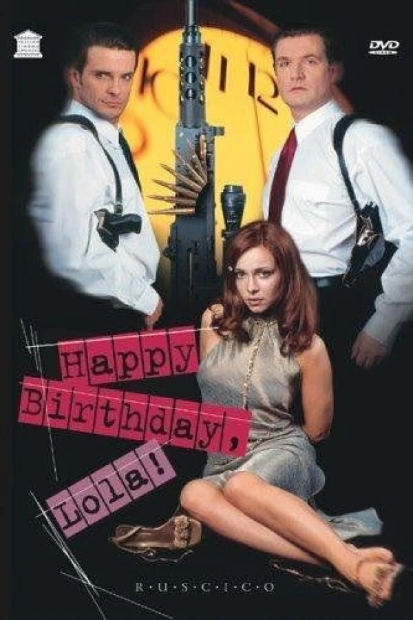 Happy Birthday, Lola Poster