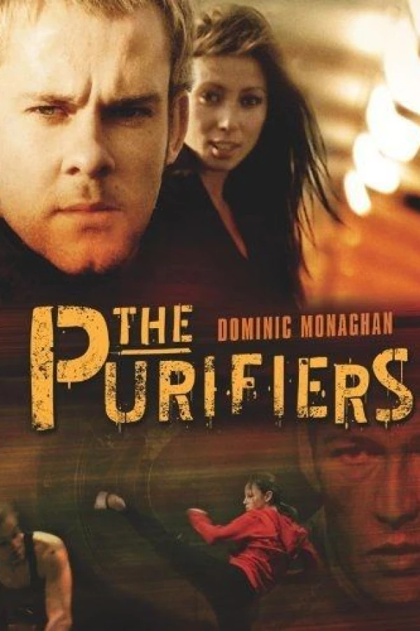 The Purifiers Poster