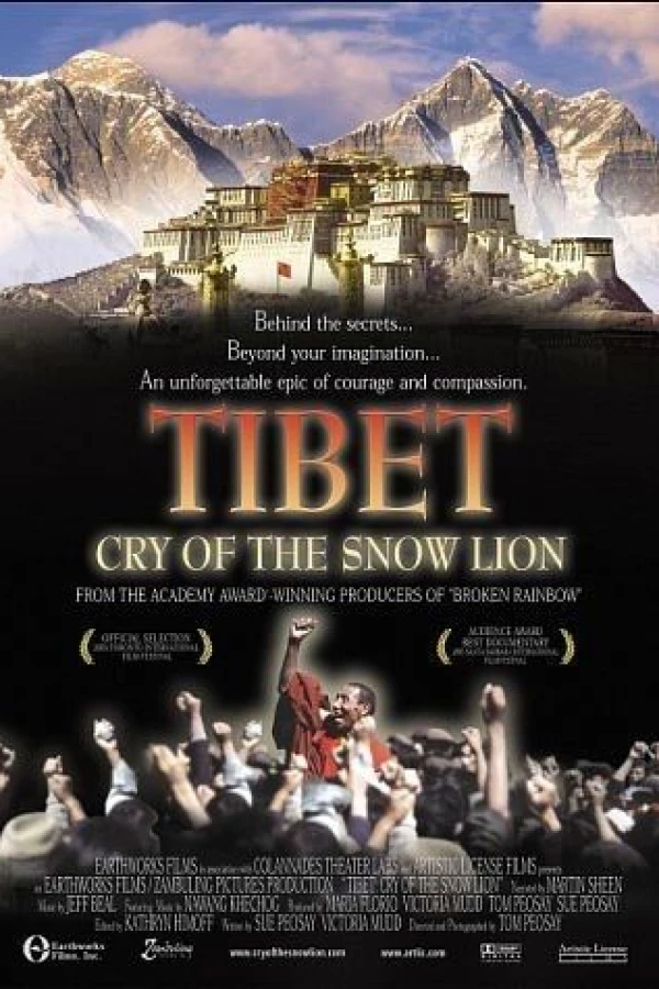 Tibet: Cry of the Snow Lion Poster