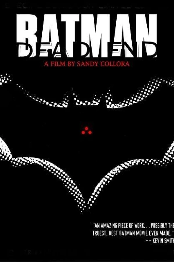 Batman: Dead End Poster