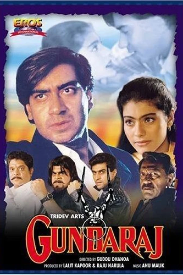 Gundaraj Poster