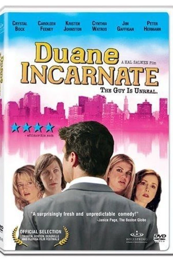 Duane Incarnate Poster