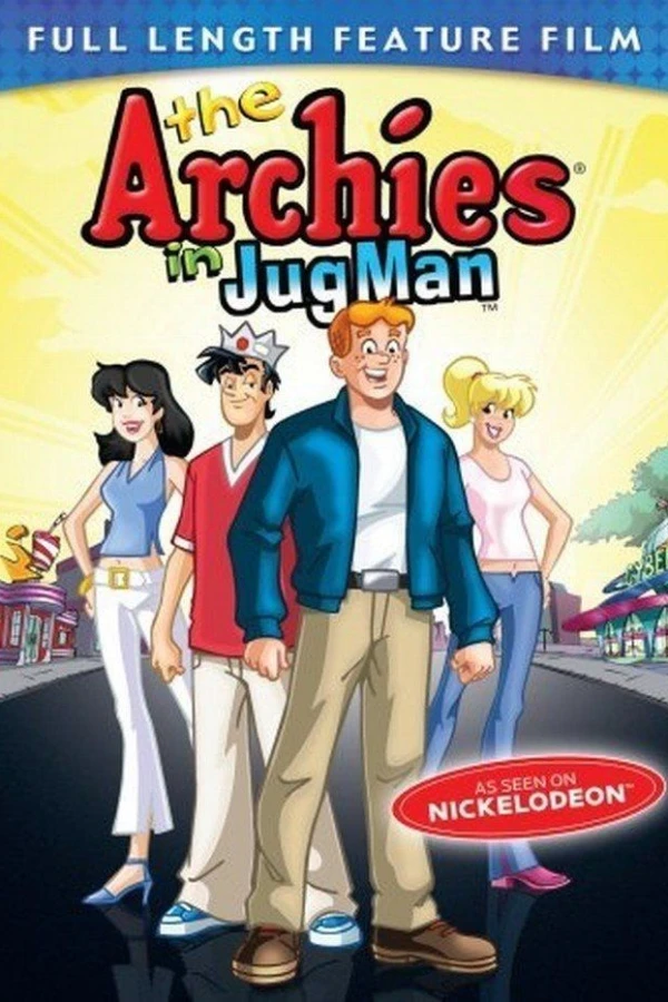 The Archies in Jug Man Poster