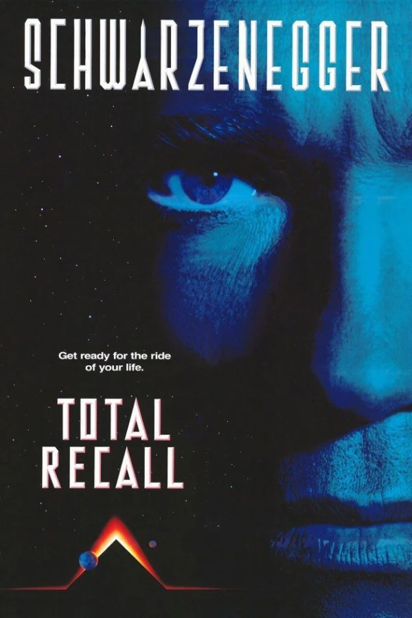 Total Recall Poster