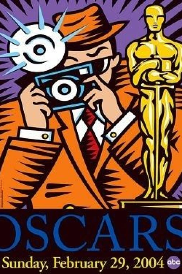 The 76th Annual Academy Awards Poster