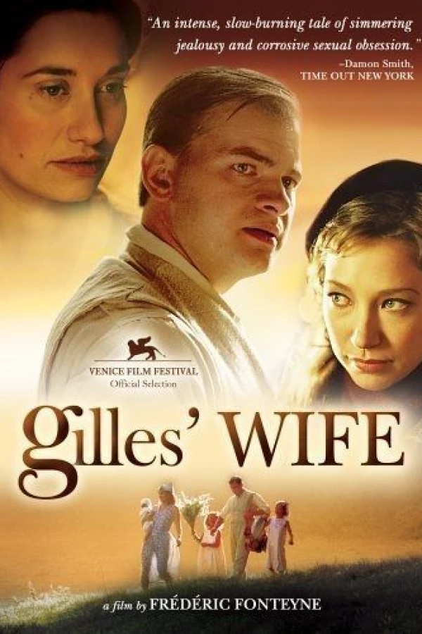 Gilles' Wife Poster