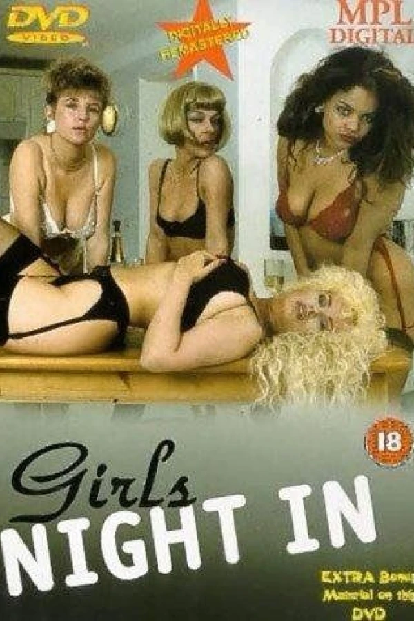 Girl's Night In Poster