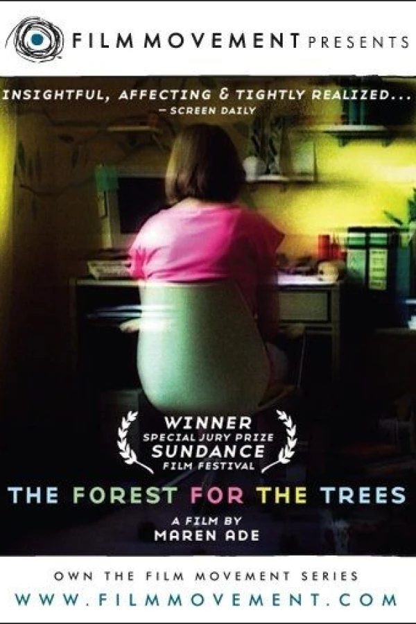 The Forest Full Of Trees Poster