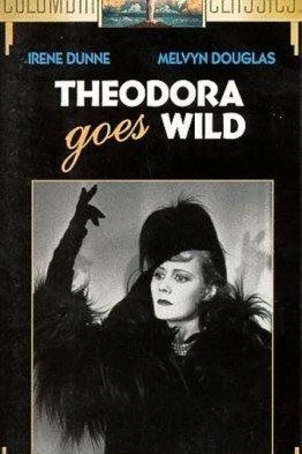 Theodora Goes Wild Poster