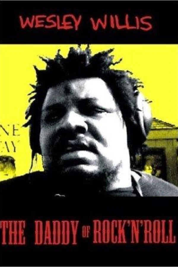 Wesley Willis Poster