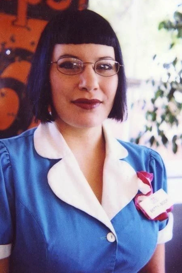 American Waitress, New Mexico Poster