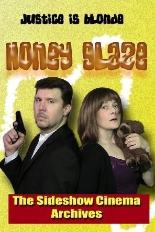 Honey Glaze Poster