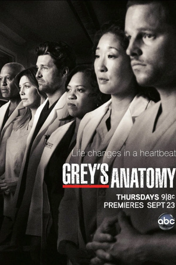 Grey's Anatomy Poster