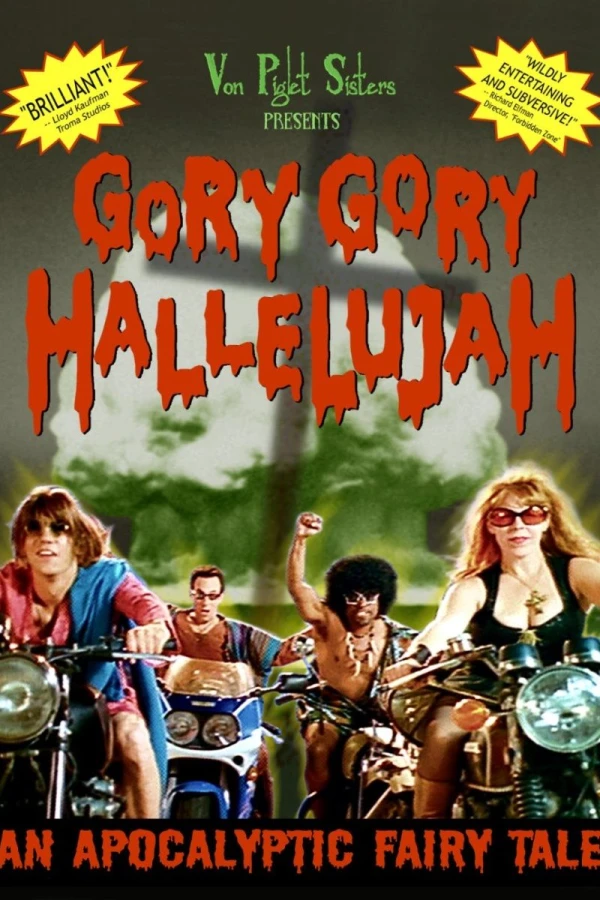 Gory Gory Hallelujah Poster