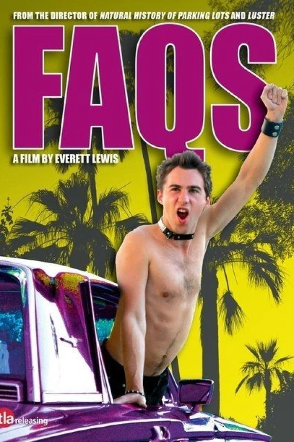 FAQs Poster