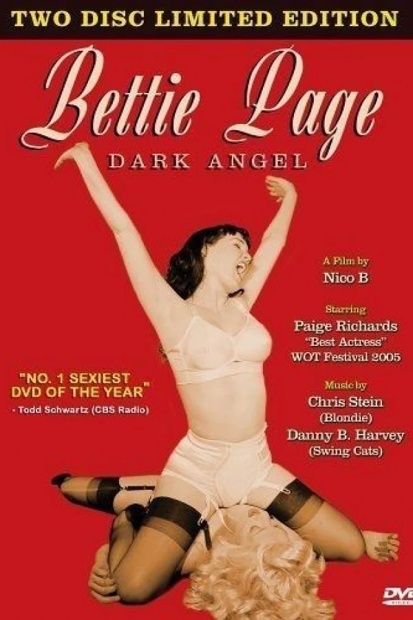 Bettie Page - Dark Angel (2004) Poster