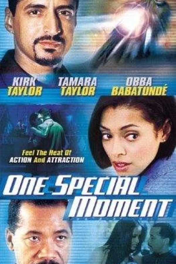 One Special Moment Poster