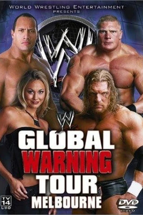 WWE Global Warning Tour: Melbourne Poster