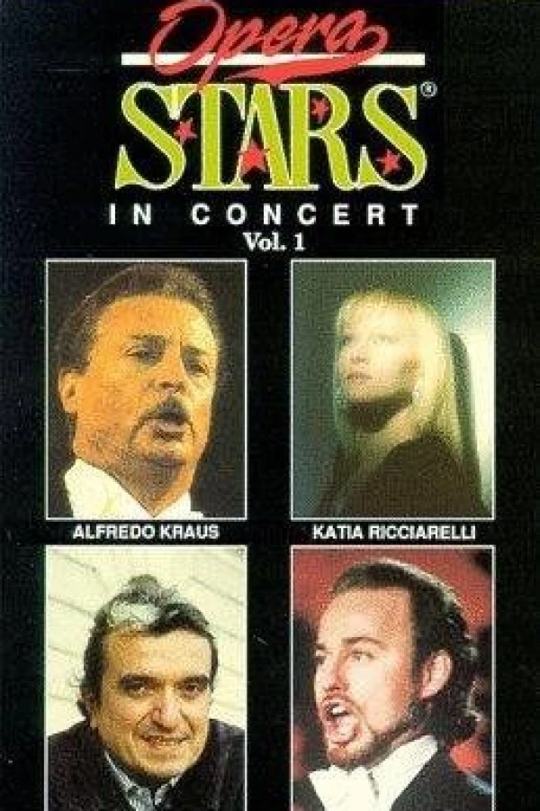 Opera Stars in Concert Poster