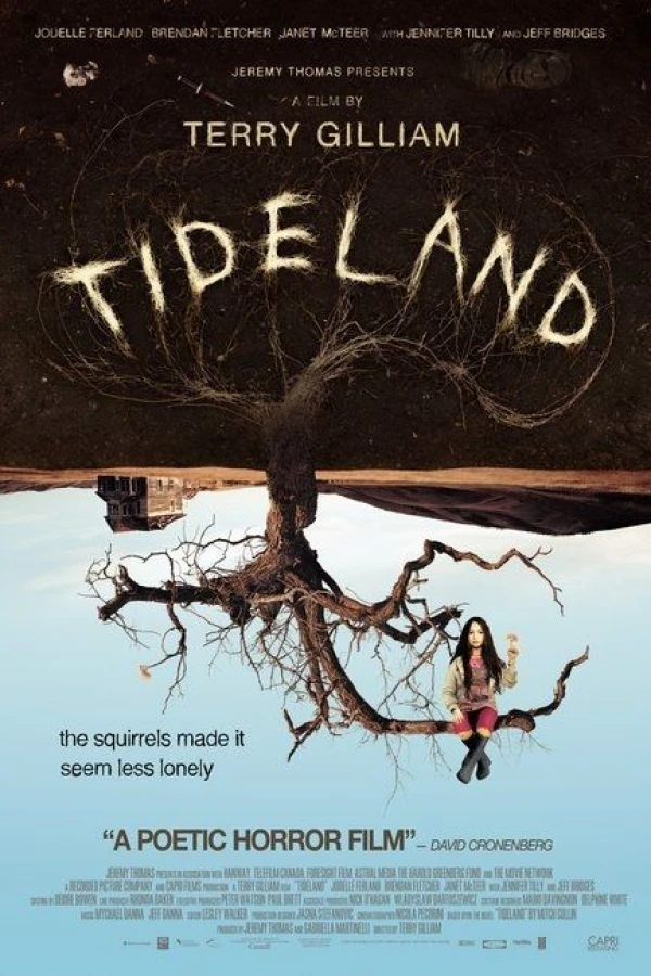 Tideland Poster