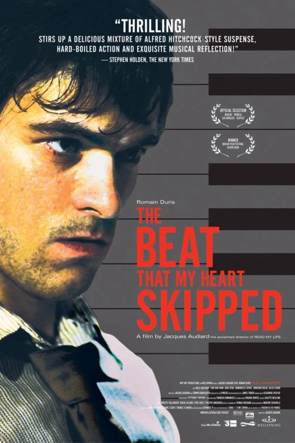 The Beat That My Heart Skipped Poster