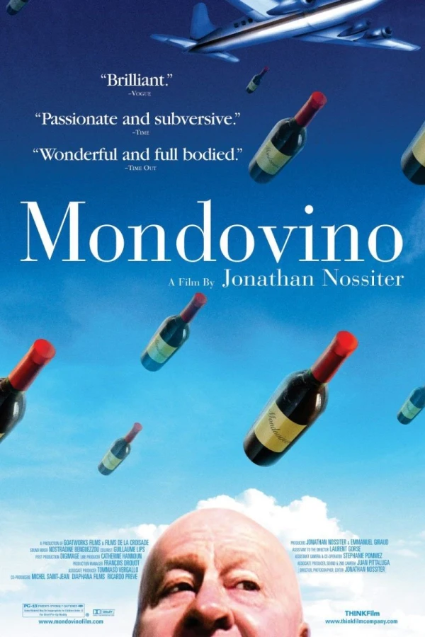 Mondovino Poster