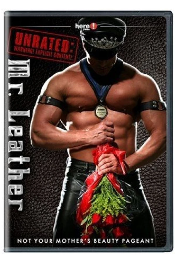 Mr. Leather Poster