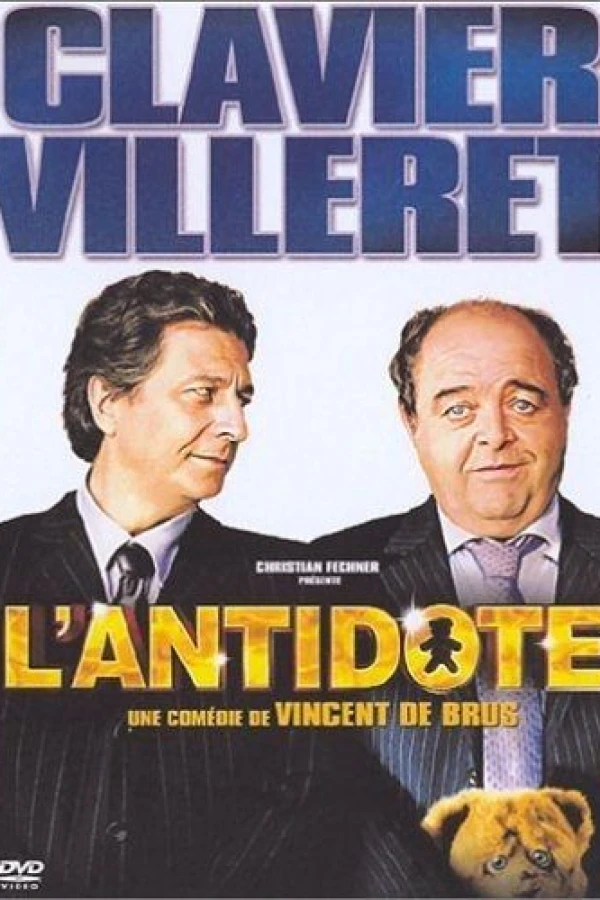 L'antidote Poster