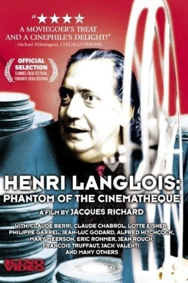 Henri Langlois: The Phantom of the Cinémathèque Poster