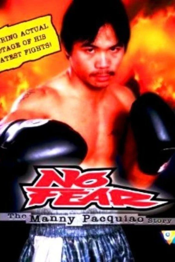 No Fear: The Manny Pacquiao Story Poster