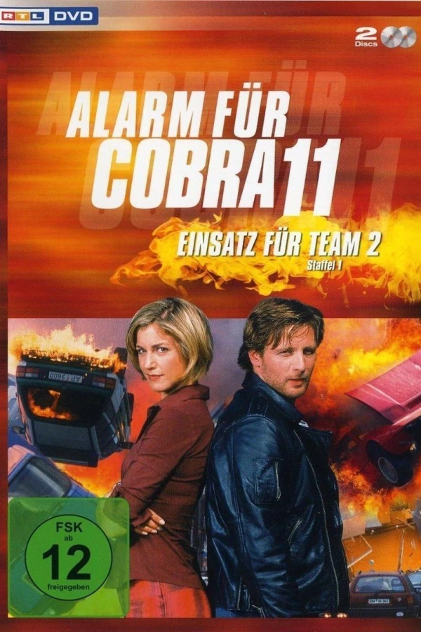 Alarm für Cobra 11 - Einsatz für Team 2 Poster