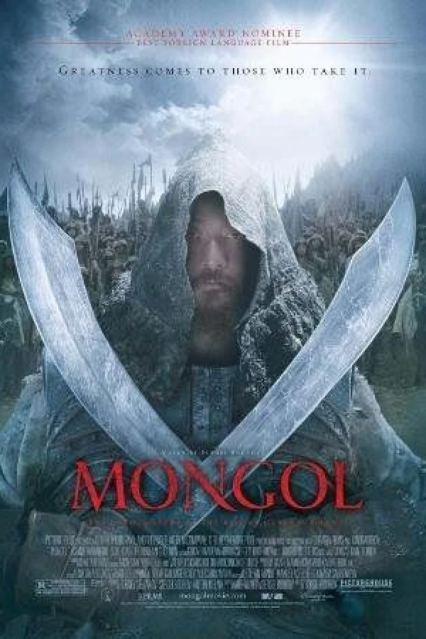 Mongol Poster