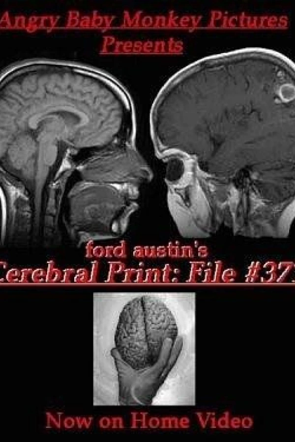 Cerebral Print: File 371 Poster