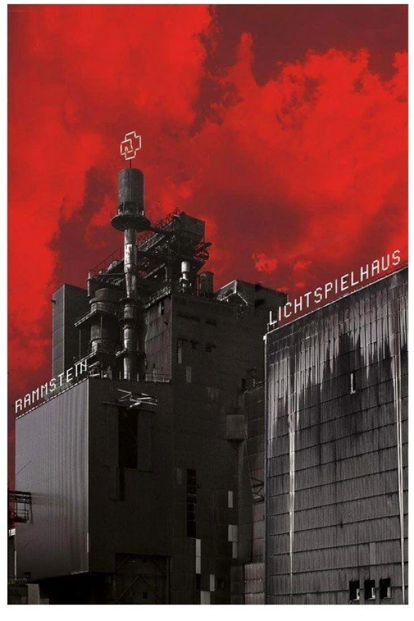 Rammstein: Lichtspielhaus Poster