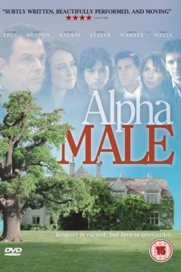 Alpha Male Poster