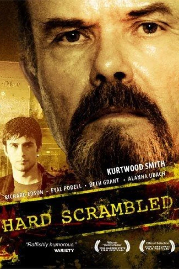 Hard Scrambled Poster