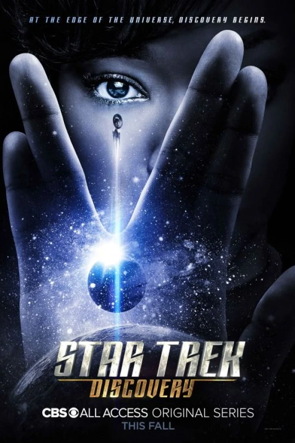 Star Trek: Discovery Poster