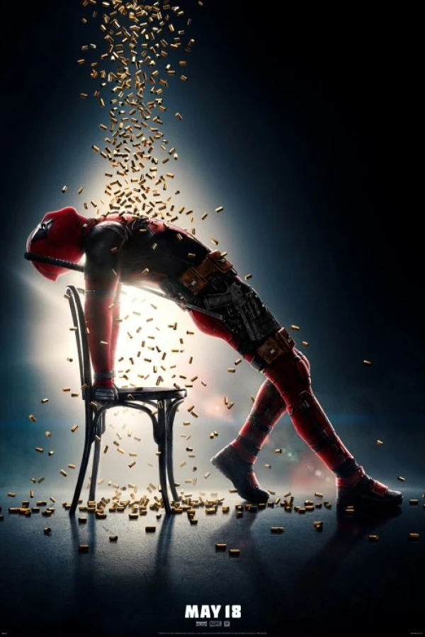 Deadpool 2: The Super Duper Cut Poster