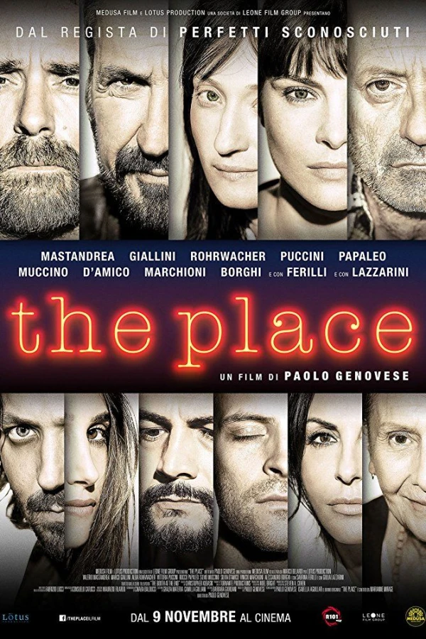 The Place Poster