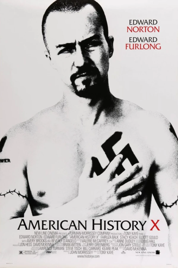 American History X Poster