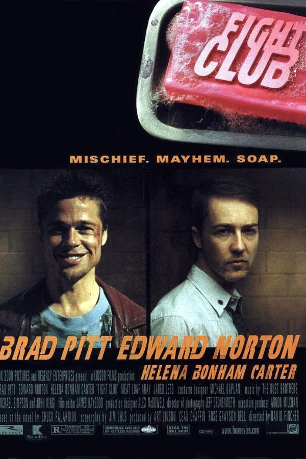 Fight Club Poster