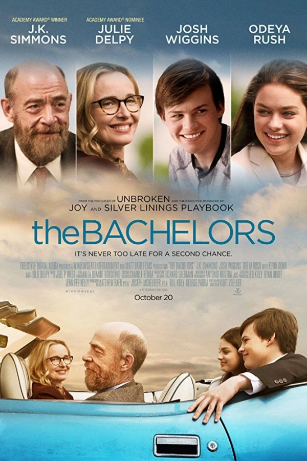 The Bachelors Poster