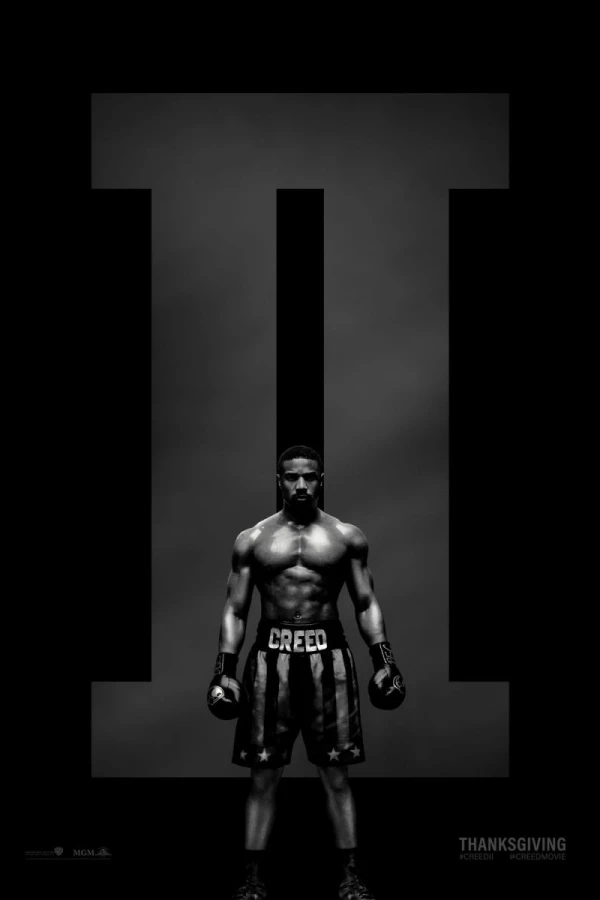 Creed 2 Poster