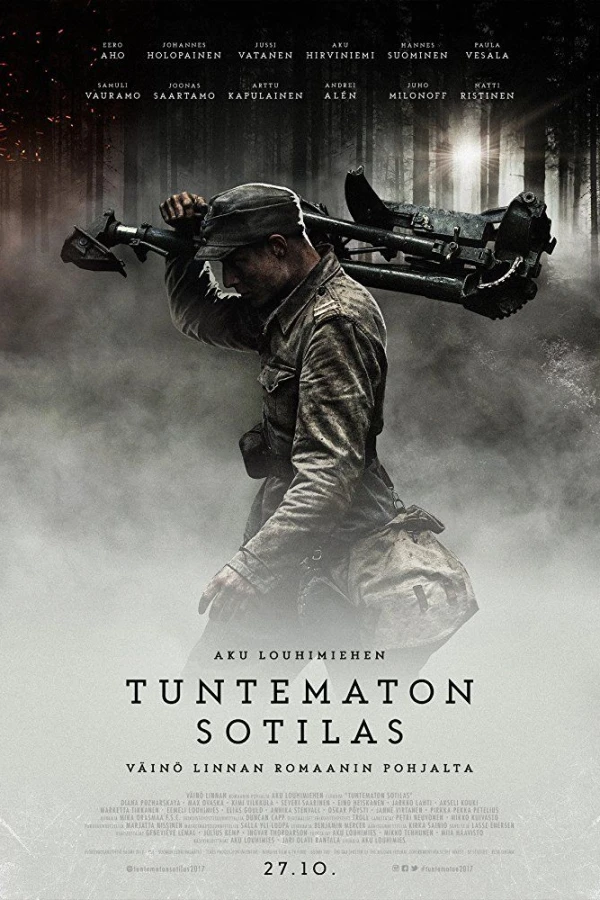 The Unknown Soldier Poster