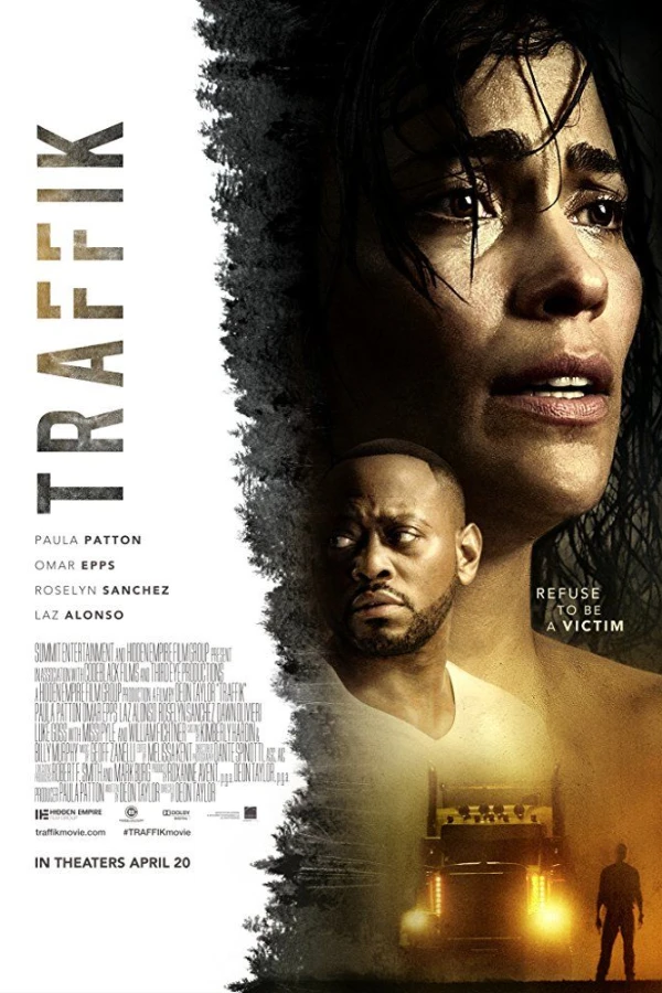 Traffik Poster