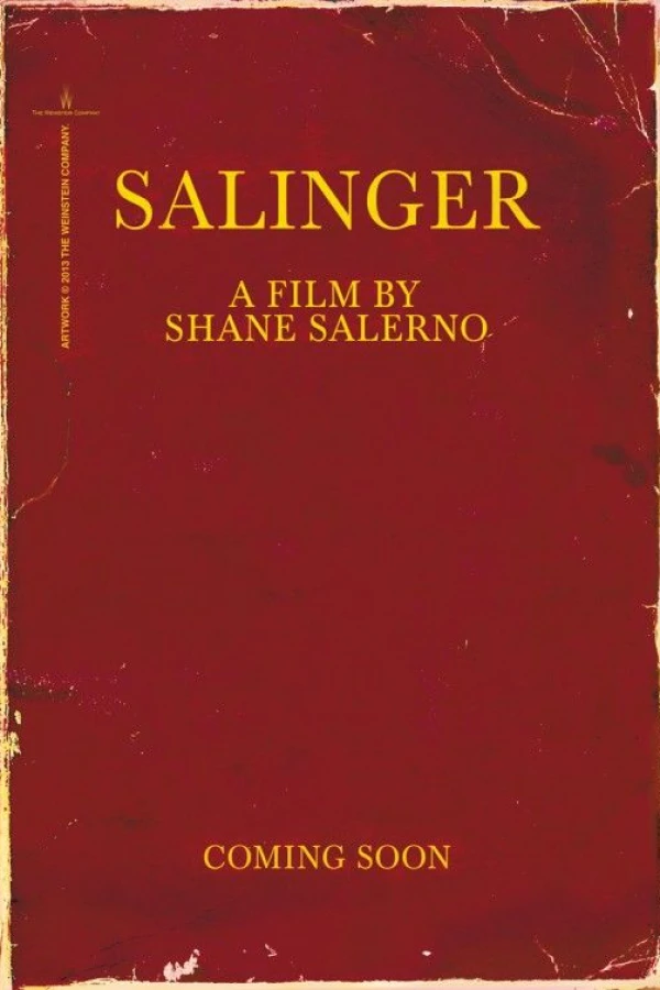 American Masters: Salinger Poster