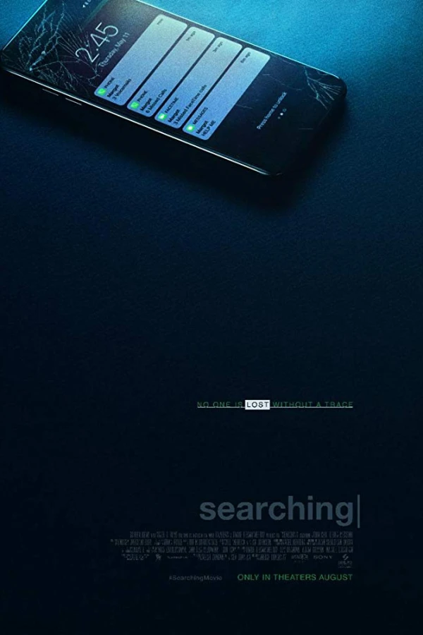 Search Poster