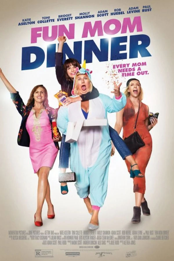 Fun Mom Dinner Poster