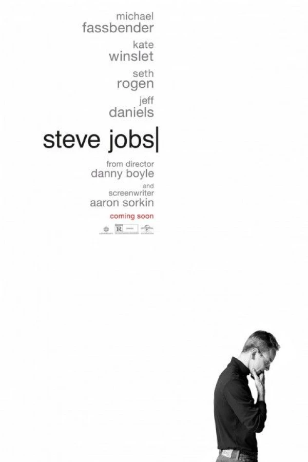 steve jobs Poster